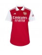 Arsenal Albert Sambi Lokonga #23 Heimtrikot für Frauen 2022-23 Kurzarm